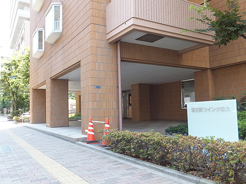 その他共用部　エントランス１