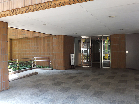 その他共用部　エントランス２