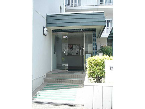 その他共用部 エントランス1