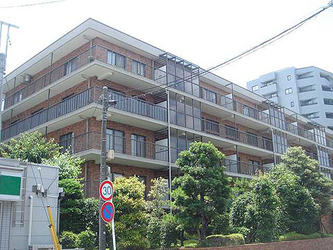 その他共用部　外観2