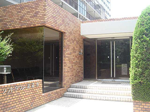 その他共用部　エントランス1