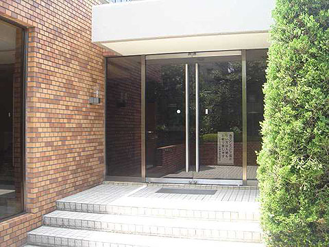 その他共用部　エントランス2