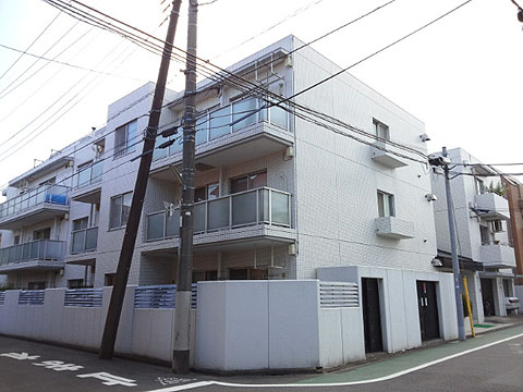 その他共用部　外観2