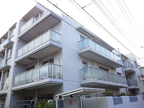 その他共用部　外観3