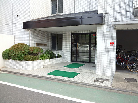 その他共用部　エントランス1