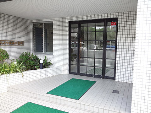 その他共用部　エントランス2