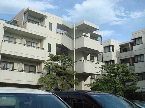 その他共用部 外観2