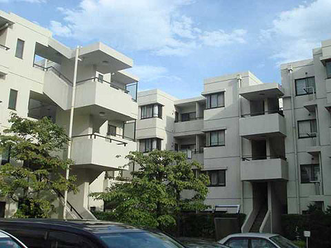 その他共用部 外観3