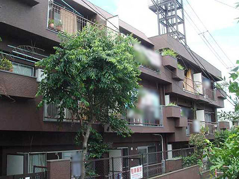 その他共用部　外観3