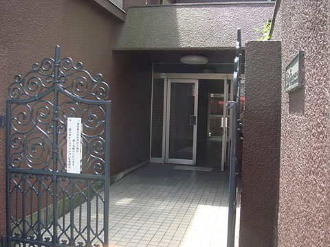 その他共用部　エントランス1