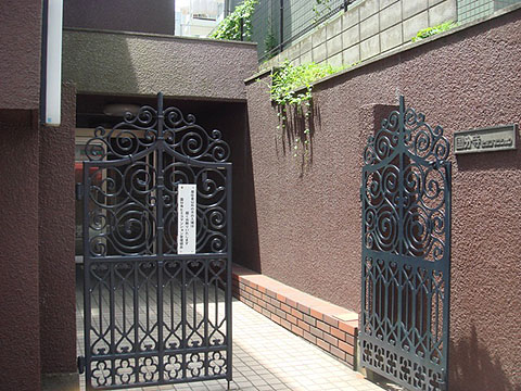 その他共用部　エントランス2