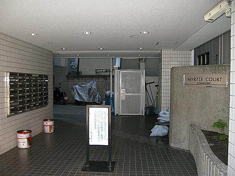 その他共用部　エントランス1