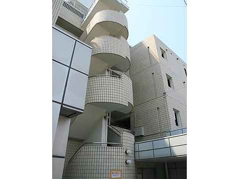 その他共用部 外観2