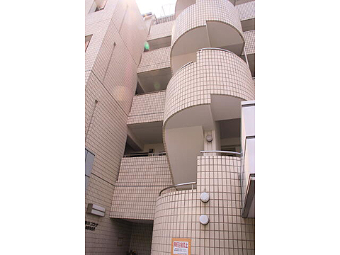 その他共用部 外観3