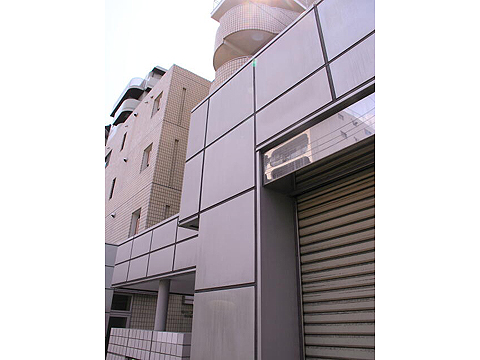 その他共用部 外観4