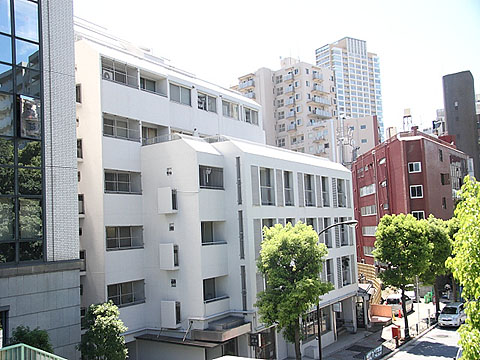 その他共用部　外観2