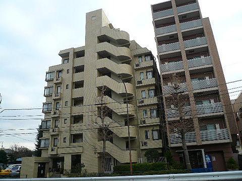 その他共用部　外観2