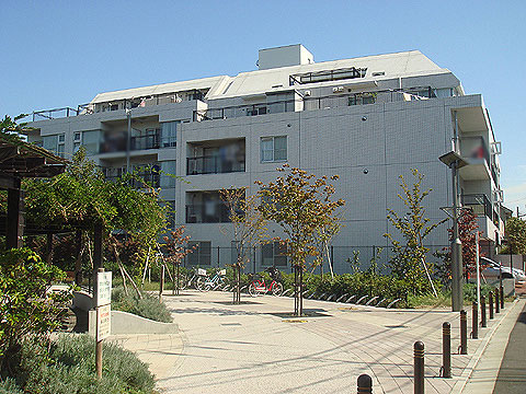 現地外観写真　外観1