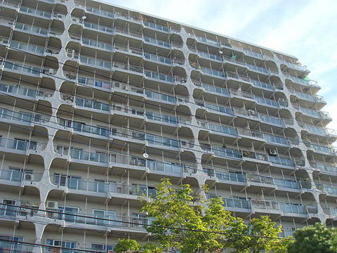 その他共用部　外観2