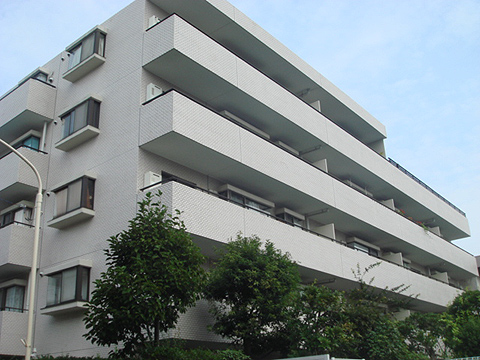 その他共用部　外観2