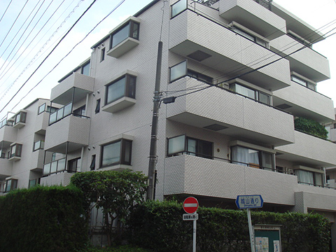 その他共用部　外観3