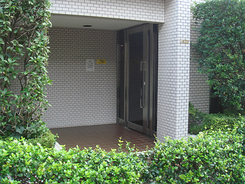 その他共用部　エントランス1