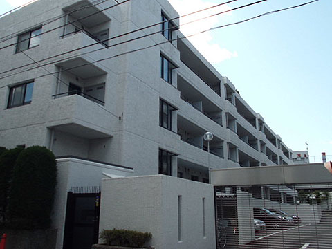 その他共用部　外観2