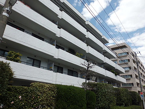 その他共用部　外観3