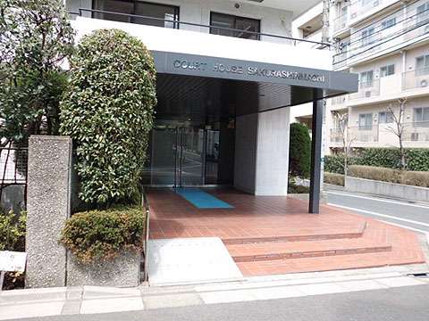 その他共用部　エントランス1