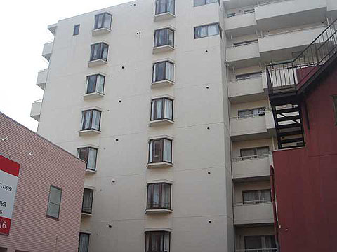 その他共用部 外観2