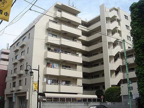 その他共用部 外観3