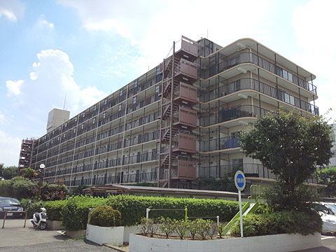 その他共用部　外観2