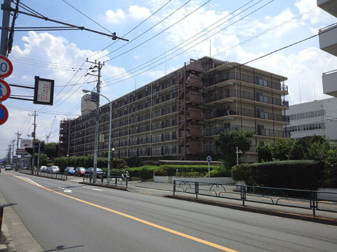 その他共用部　外観3