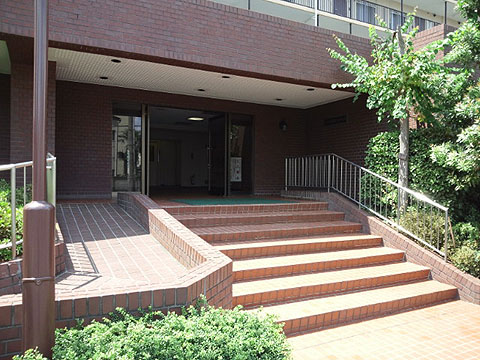 その他共用部　エントランス1