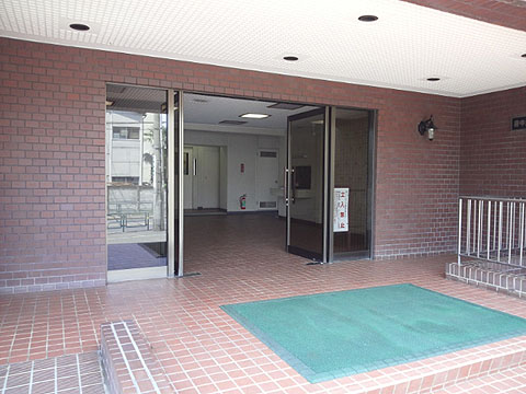 その他共用部　エントランス2