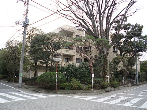 その他共用部　外観3