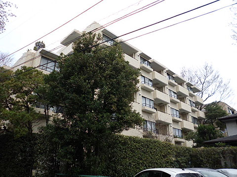 その他共用部　外観4