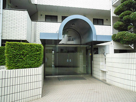 エントランス　エントランス