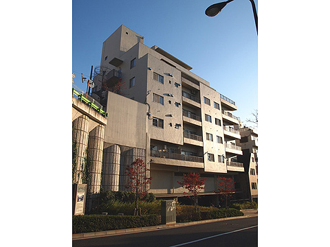 その他共用部　外観2