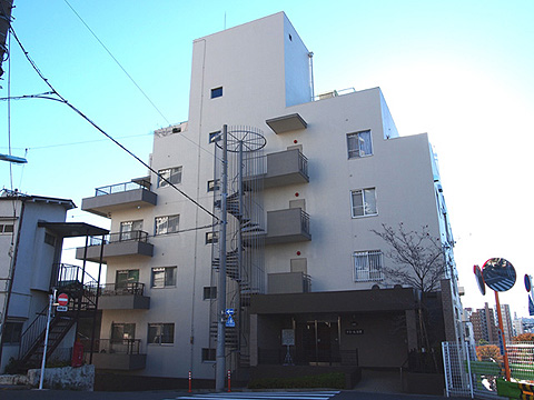 その他共用部　外観3