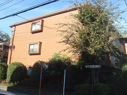 その他共用部　外観3