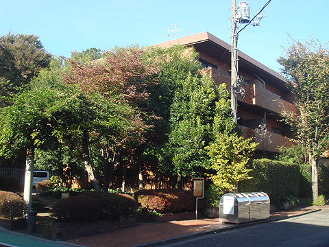 その他共用部　外観2