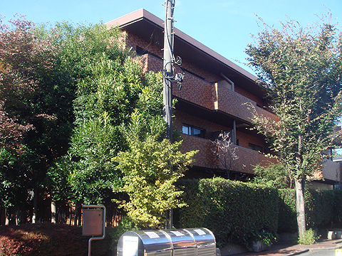 その他共用部　外観3