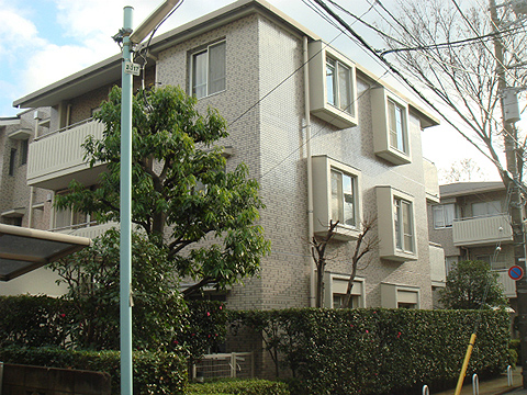 その他共用部　外観２