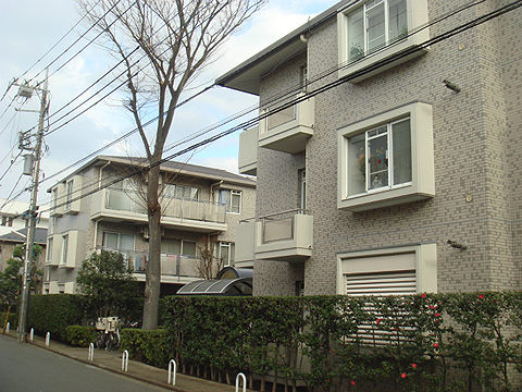 その他共用部　外観３