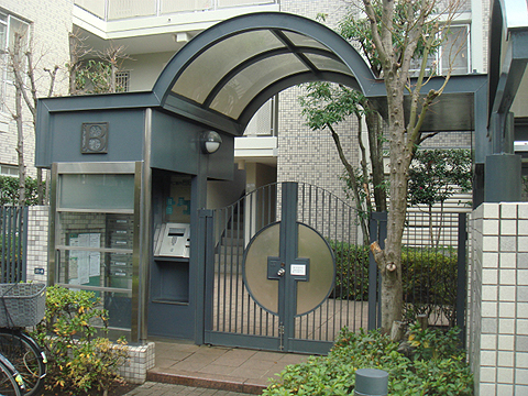 その他共用部　エントランス１