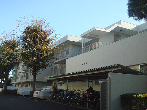 その他共用部　外観2