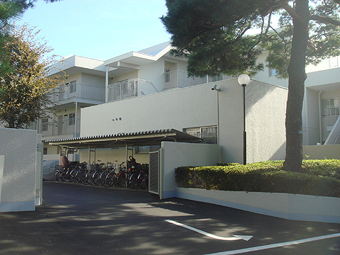 その他共用部　外観3