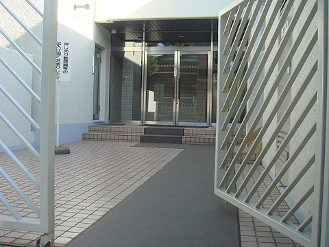 その他共用部　エントランス1