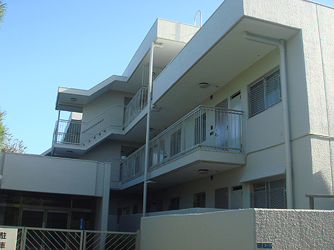 その他共用部　外観2